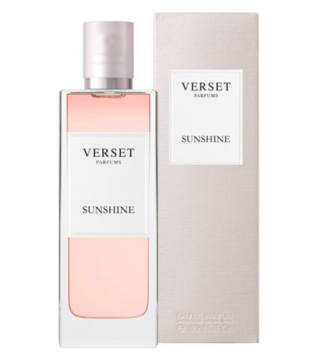 VERSET SUNSHINE EDT 50ML