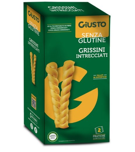 GIUSTO S/G INTRECCIATI GRI150G