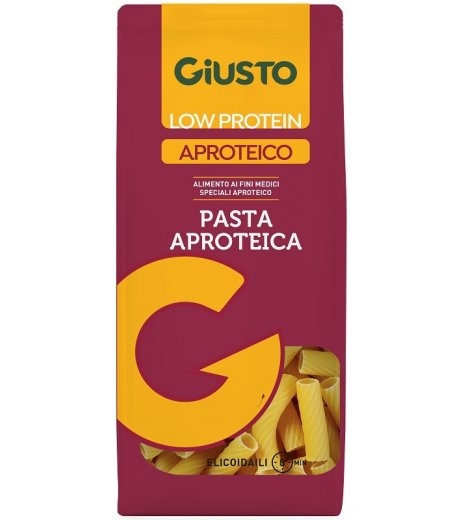 GIUSTO Aprot.Pasta Elic.250g