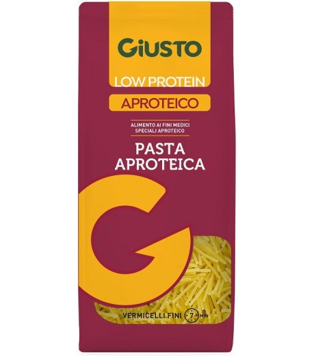 GIUSTO APROT VERMICELLI FINI