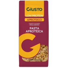 GIUSTO Aprot.Pasta Tub.Rigato