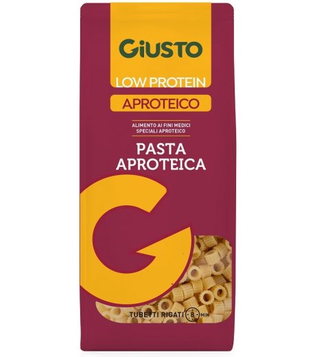 GIUSTO Aprot.Pasta Tub.Rigato