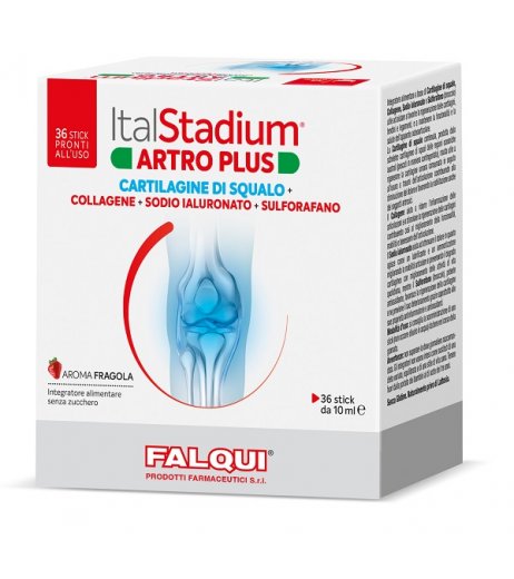 ITALSTADIUM Artro Plus 36 Stk