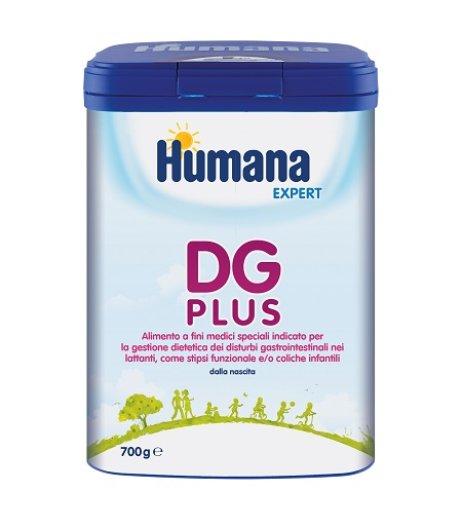 HUMANA DG Plus Expert 700g
