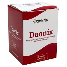 DAONIX 60Cps 600mg