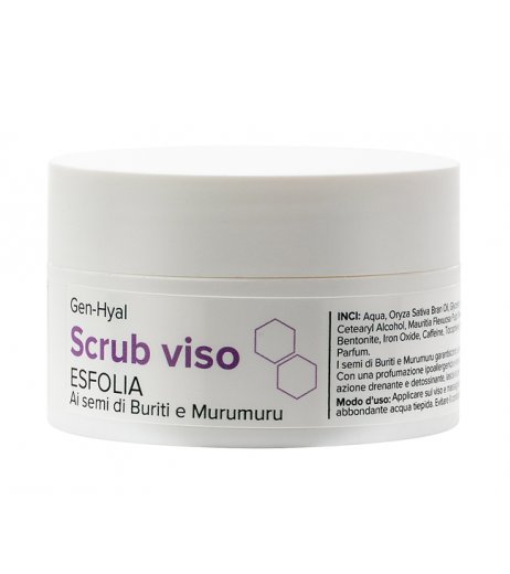 GEN-HYAL Scrub Viso 50ml