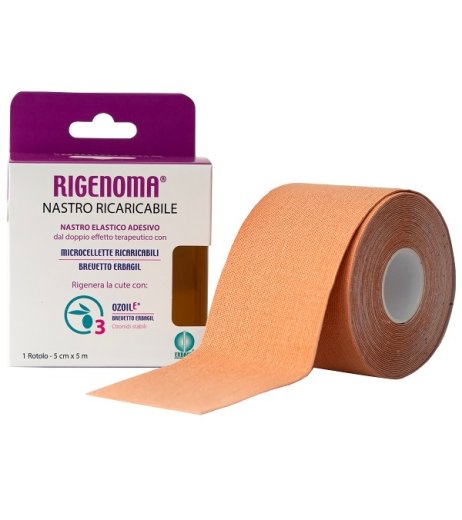 RIGENOMA Nastro Ricaricabile RIGENOMA Nastro Ricaricabile