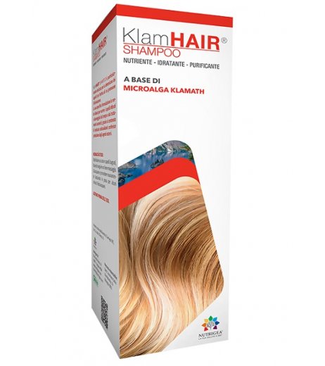 KLAMHAIR SHAMPOO 200ML