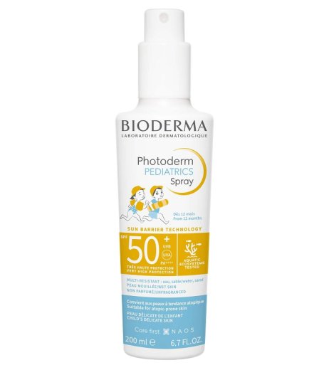 PHOTODERM PED SPRAY SPF50+ 200