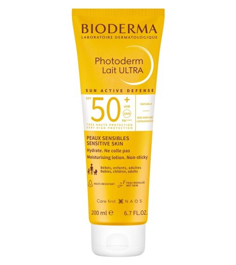 PHOTODERM Latte Ultra 50+200ml PHOTODERM Latte Ultra 50+200ml