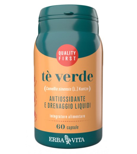 TE Verde 60 Cps 500mg      EBV