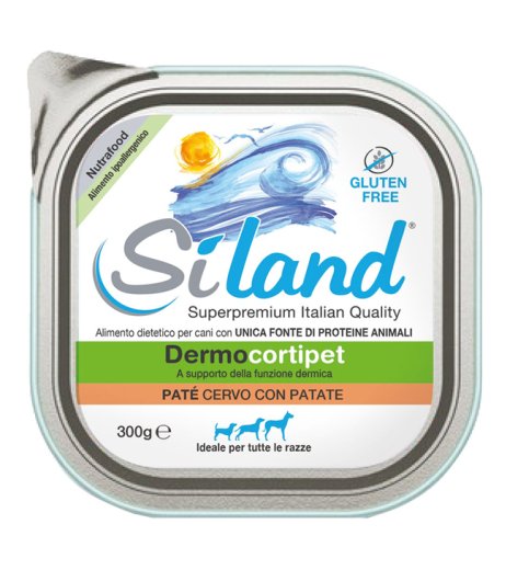SILAND DERMOCORTIPET CERVO/PAT SILAND DERMOCORTIPET CERVO/PAT