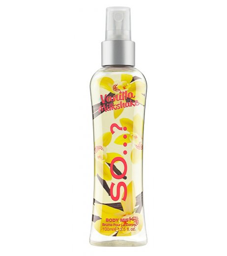 SO VANILLA MILKSHAKE MIST100ML