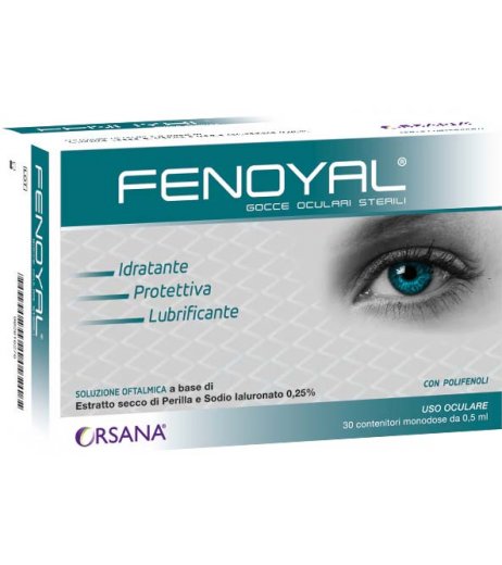 FENOYAL Gocce Oculari