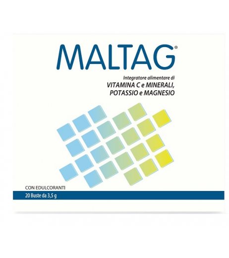 MALTAG 20 Buste 3,5g