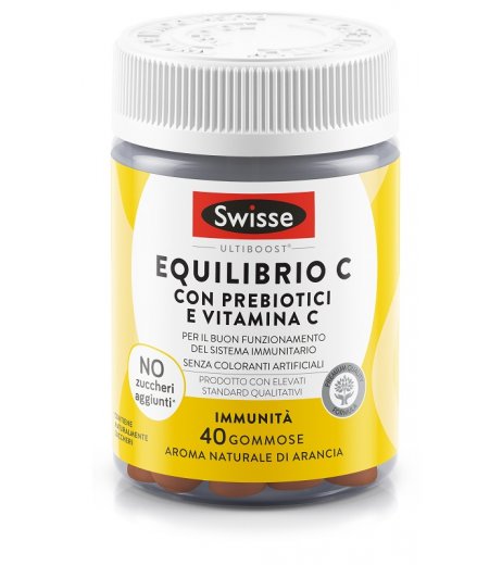 SWISSE EQUILIBRIO C 40GOMMOSE