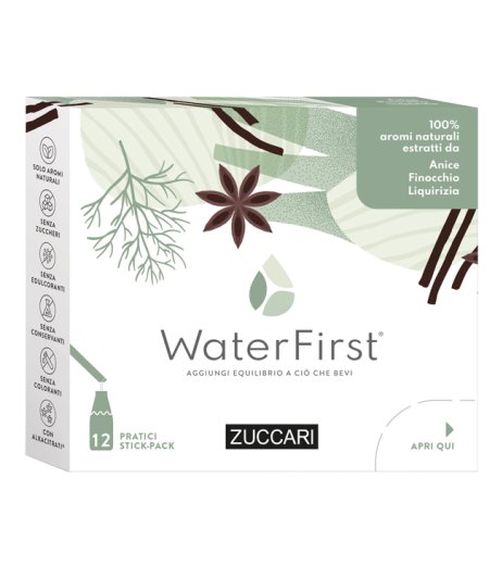 WATERFIRST ANIC FINOC LIQ12STK