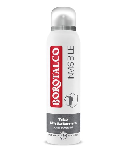 BOROTALCO DEO SPRAY INV GRIGIO BOROTALCO DEO SPRAY INV GRIGIO