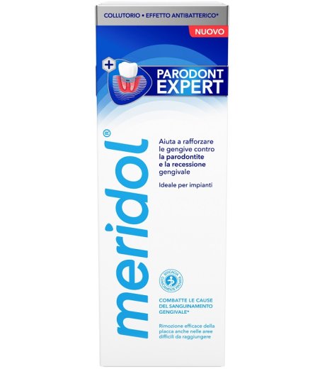 MERIDOL COLLUTORIO PAROD 400ML MERIDOL COLLUTORIO PAROD 400ML