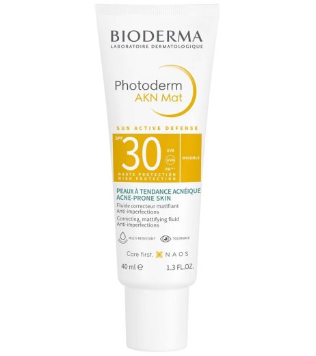 PHOTODERM AKN Mat fp30 40ml PHOTODERM AKN Mat fp30 40ml
