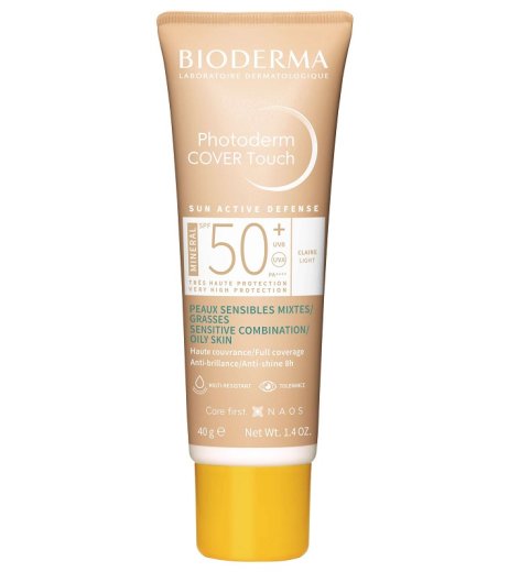 PHOTODERM*CoverTouch 50+Chiara