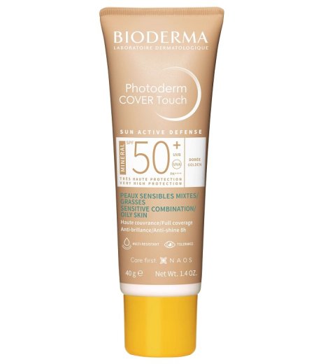 PHOTODERM*CoverTouch 50+Doree PHOTODERM*CoverTouch 50+Doree