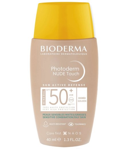 PHOTODERM*Nude T Dore'fp50+