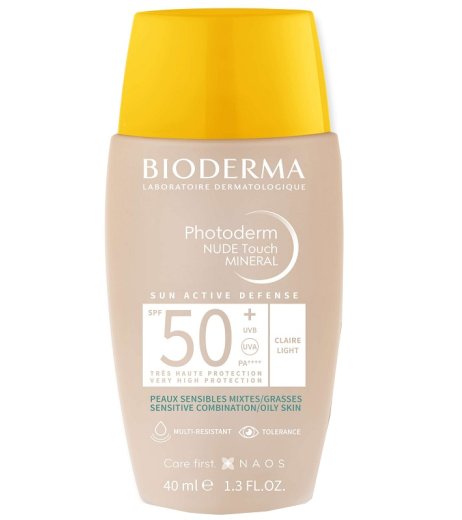 PHOTODERM*Nude T Clair fp50+