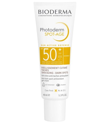 PHOTODERM SPOT AGE SPF50+ 40ML PHOTODERM SPOT AGE SPF50+ 40ML