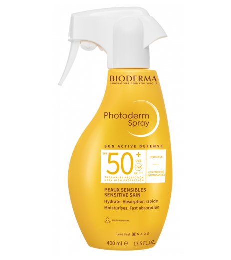 PHOTODERM Spy fp50+ 400ml PHOTODERM Spy fp50+ 400ml