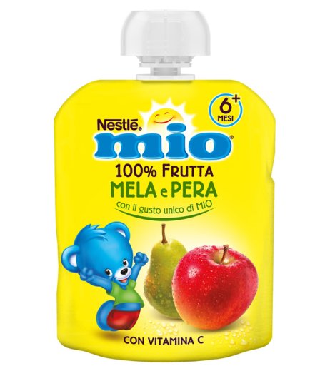 MIO Pouch Mela/Pera 90g