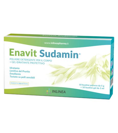 ENAVIT SUDAMIN 10+10 Bust.