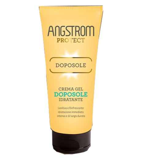 ANGSTROM CREMA GEL SPF30 200ML