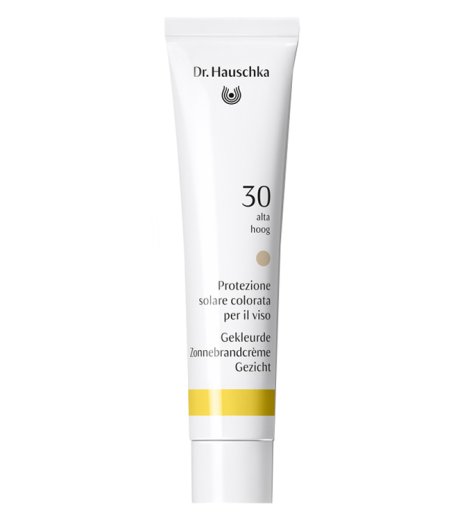 DR HAUSCHKA PROT SOL COL SPF30