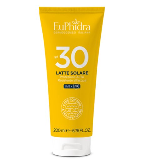 EUPHIDRA KA LATTE SOLARE 30