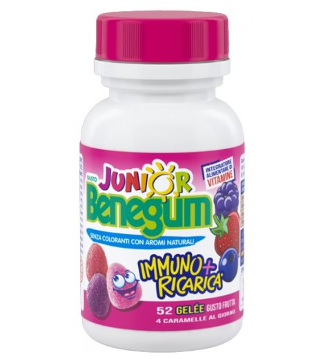 BENEGUM J Immuno+Ric.Frutta