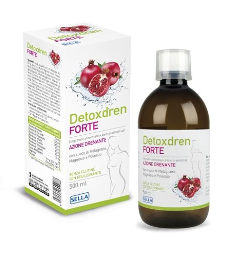 DETOXDREN FORTE 500ML DETOXDREN FORTE 500ML