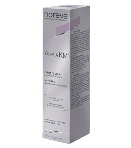 ALPHA KM Crema Giorno 40ml