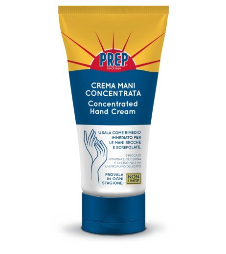 PREP CREMA MANI CONCENTRATA PREP CREMA MANI CONCENTRATA