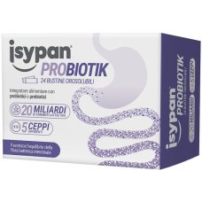 ISYPAN DISBIOSI 24BUST OROSOL