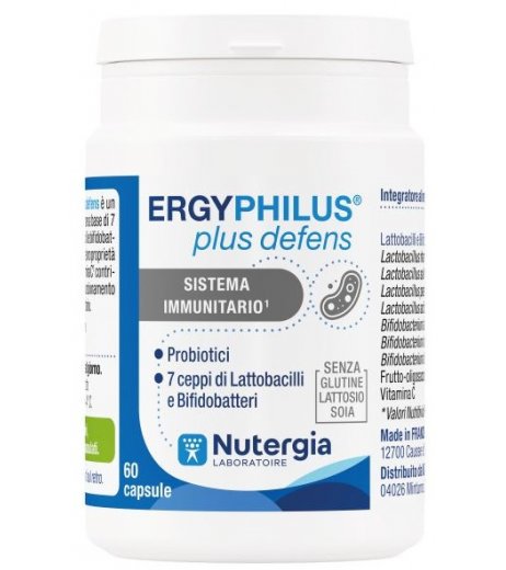 ERGYPHILUS PLUS DEFENS 60CPS