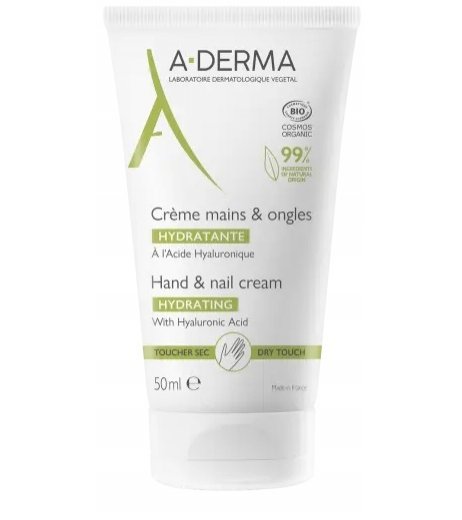 ADERMA Crema Mani 50ml