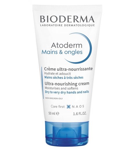 ATODERM Mains&Ongles 50ml