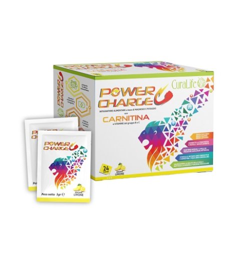 CURALIFE POWERCHARGE LIM24BUST CURALIFE POWERCHARGE LIM24BUST
