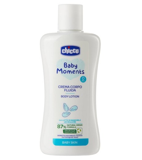 CH BM CREMA CORPO DEL 200ML CH BM CREMA CORPO DEL 200ML