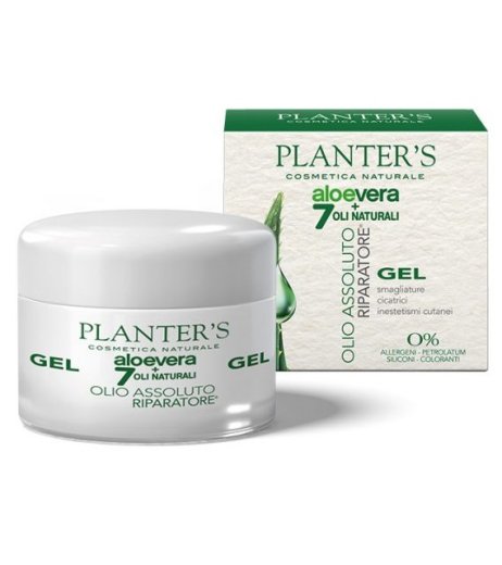 PLANTERS Olio Assol.Rip.Gel