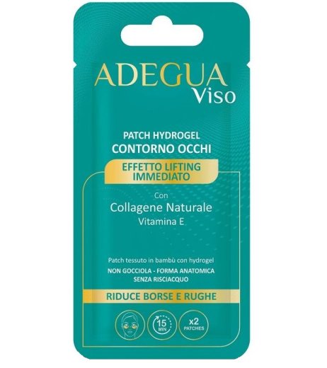 ADEGUA PATCH HYDRO OCCHI LIFT ADEGUA PATCH HYDRO OCCHI LIFT