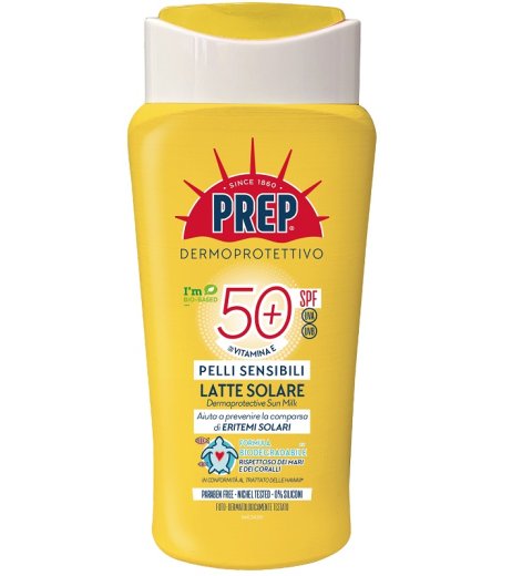 PREP LATTE SOLARE P SENS 50+