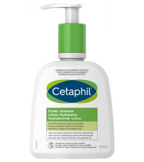 CETAPHIL FLUIDO IDRAT 237ML