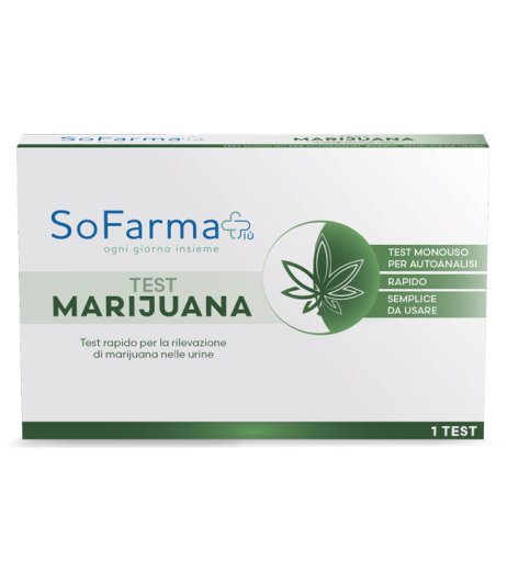 SF+ TEST MARIJUANA AUTODIAGN